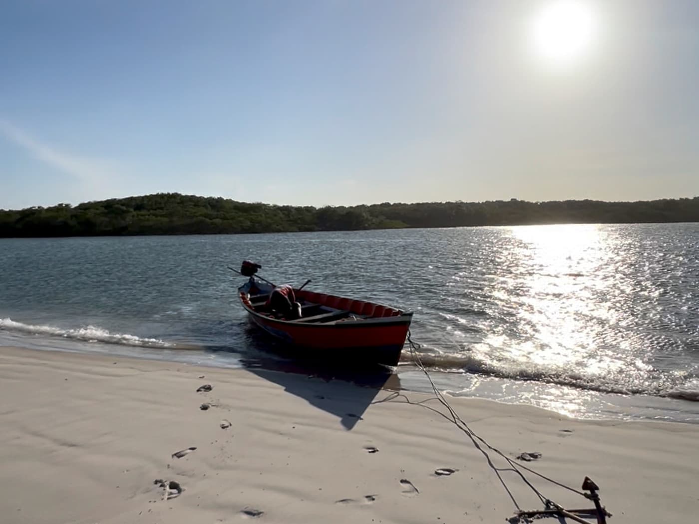 Réveillon na Ilha