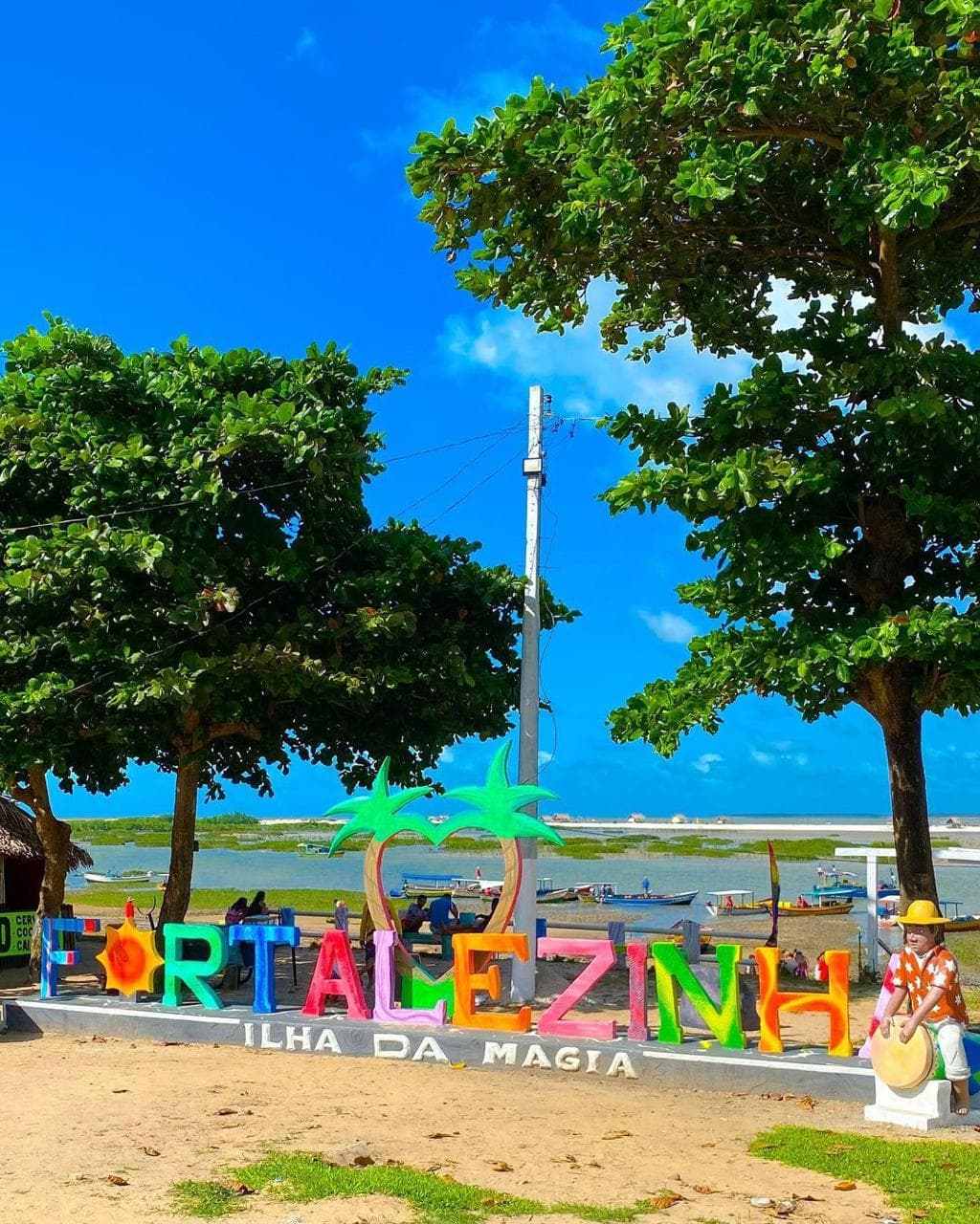 Praia de Fortalezinha