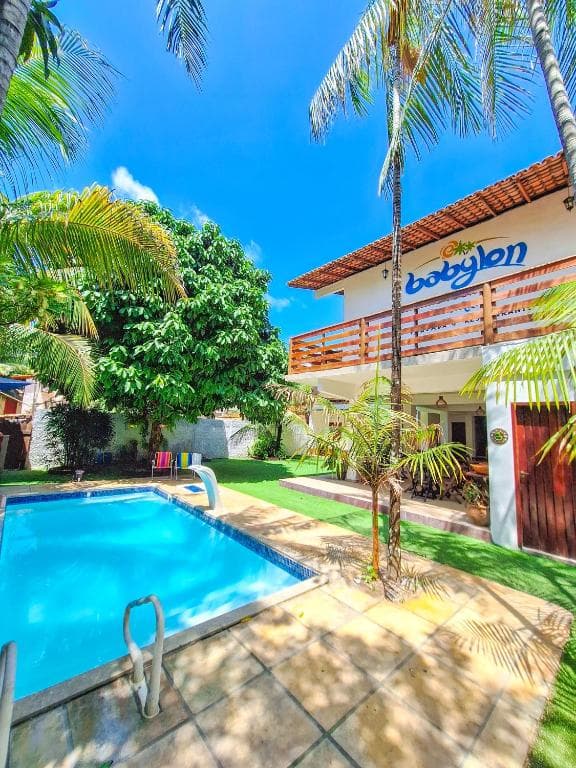 Pousada babyllon Village