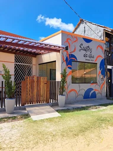 Pousada Suites da Ilha
