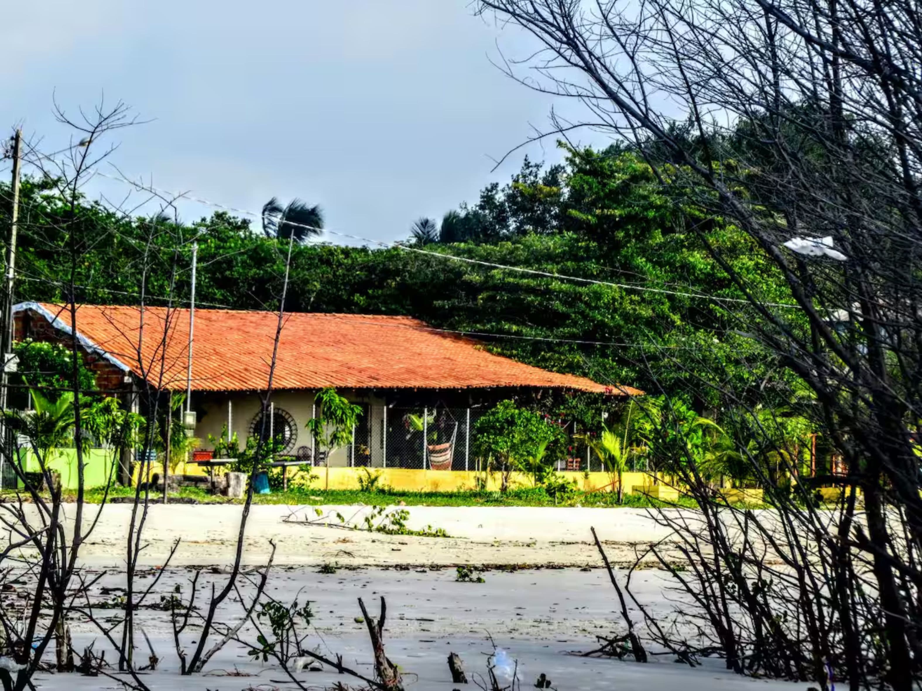 Casa Redonda Algodoal