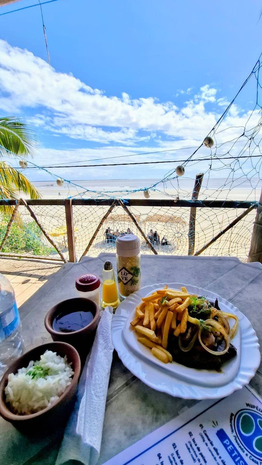 Bar e Restaurante Mupéua